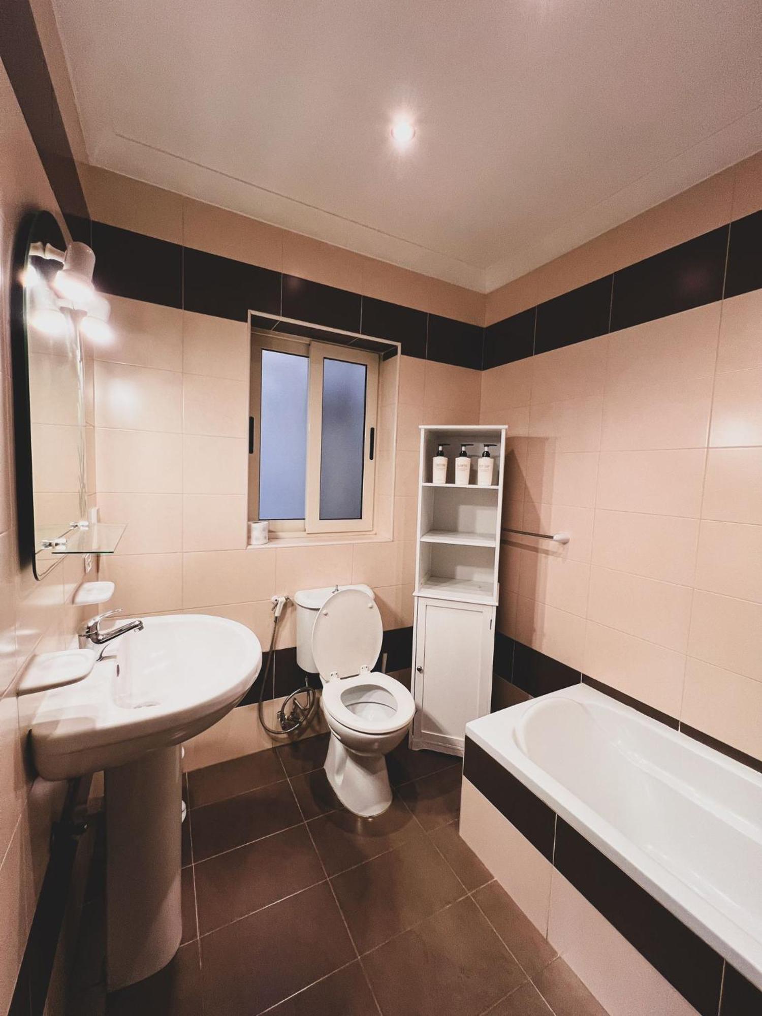 Pembroke Parkside Maisonette מראה חיצוני תמונה