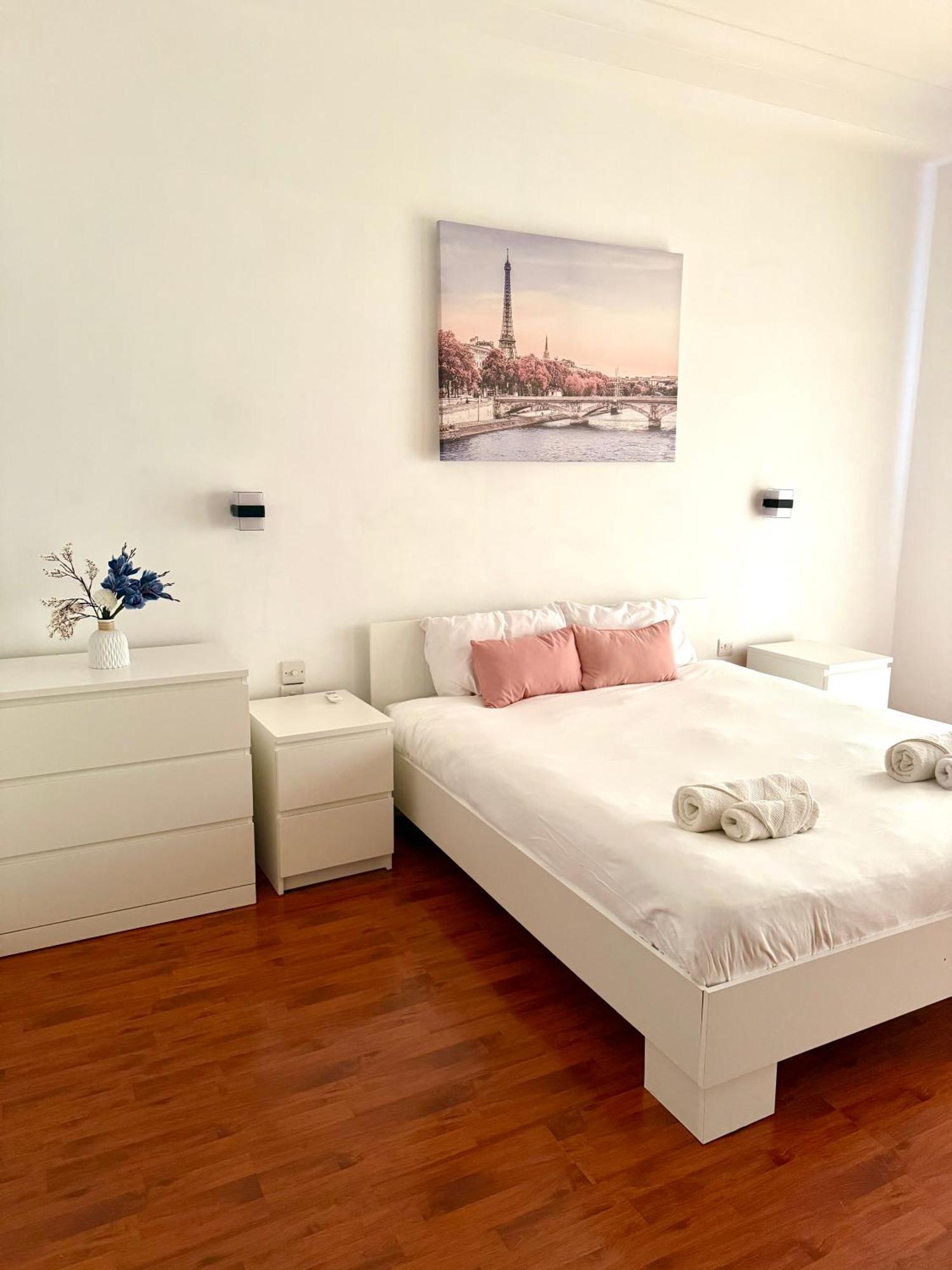 Pembroke Parkside Maisonette מראה חיצוני תמונה